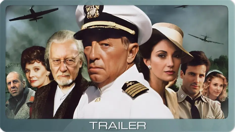 Wideo do serialu War and Remembrance — Feuersturm und Asche ≣ 1988 ≣ Trailer