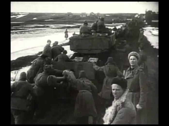 Wideo do serialu War and Remembrance — War & Remembrance Stand or Die