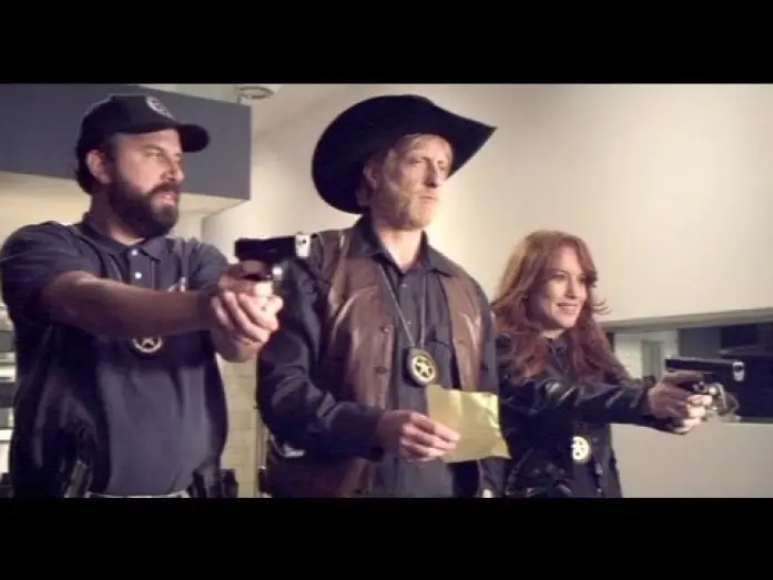 Wideo do serialu Eagleheart — EAGLEHEART - SEASON 1 TRAILER