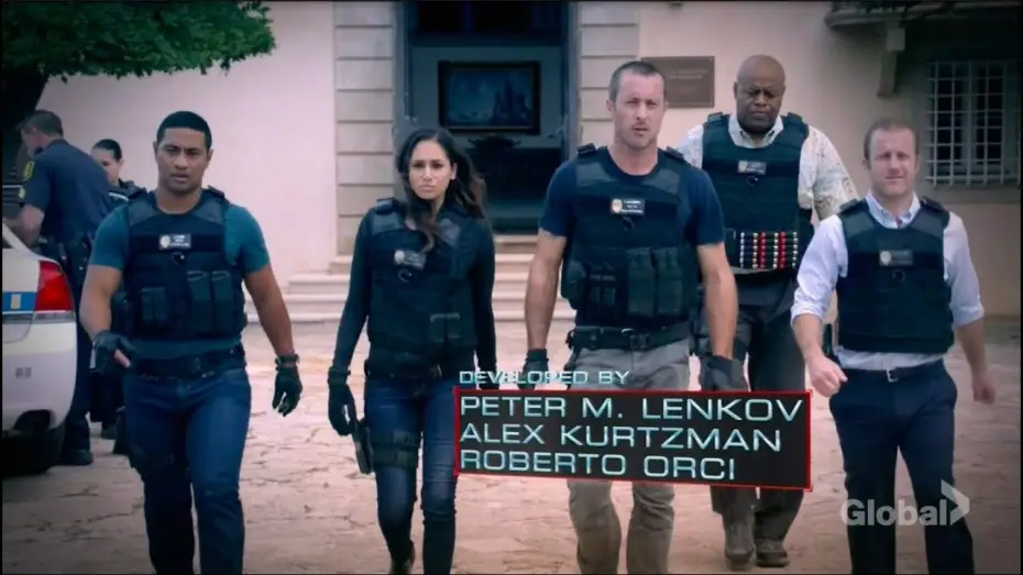 Wideo do serialu Hawaii 5.0 — Hawaii Five-O Season 9 Intro (HD)
