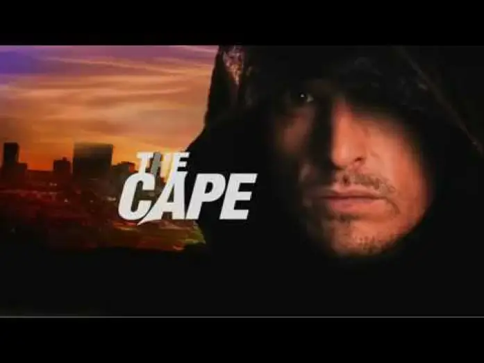 Wideo do serialu The Cape — 'The Cape' Trailer