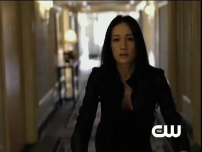Wideo do serialu Nikita — CW Nikita Trailer Fall 2010