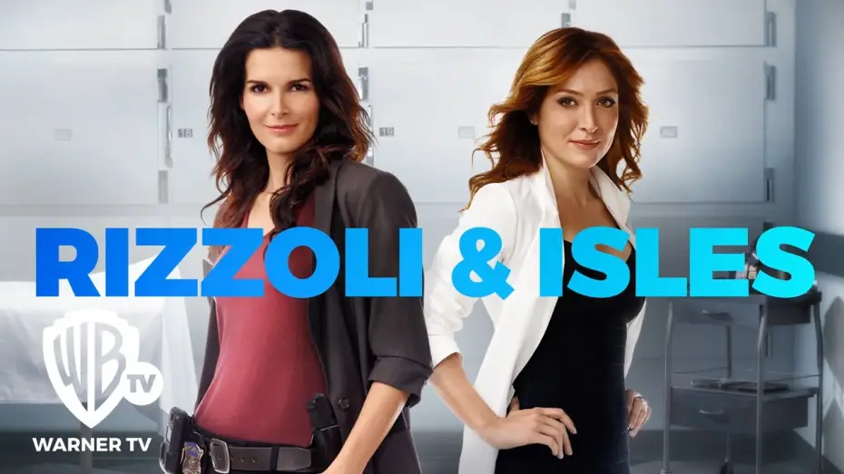 Видео к сериалу Partnerki — De lunes a viernes | Rizzoli & Isles | Warner TV