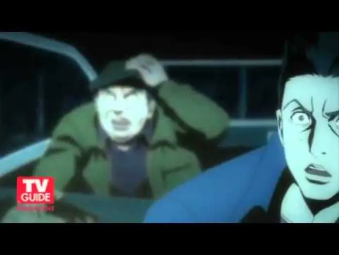 Wideo do serialu SUPERNATURAL：THE ANIMATION — Supernatural, The Anime Series - Trailer