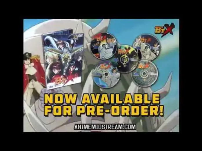 Видео к сериалу B'T X — B't X - Pre-Order Available Now (Anime Midstream Trailer)