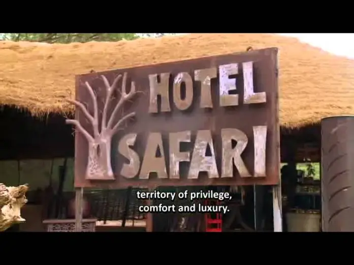 Wideo do serialu Desafío — the challenge, africa 2013 Trailer