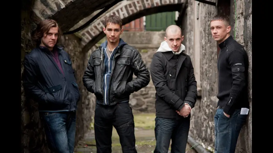 Wideo do serialu Love/Hate — Love/Hate | Coming Soon | RTÉ One
