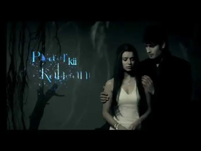 Wideo do serialu प्यार की ये एक कहानी — PKYEK vampire reveal promo