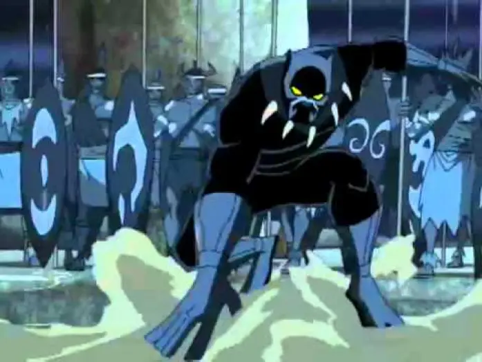 Wideo do serialu Avengers: Potęga i Moc — The Avengers: Earth's Mightiest Heroes! - Trailer - Coming Fall 2010