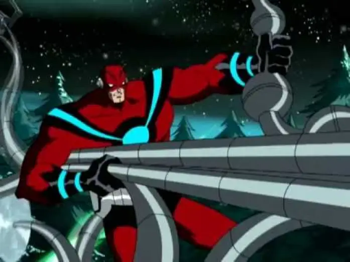 Wideo do serialu Avengers: Potęga i Moc — The Avengers: Earth's Mightiest Heroes! - Brand New Wednesday Night