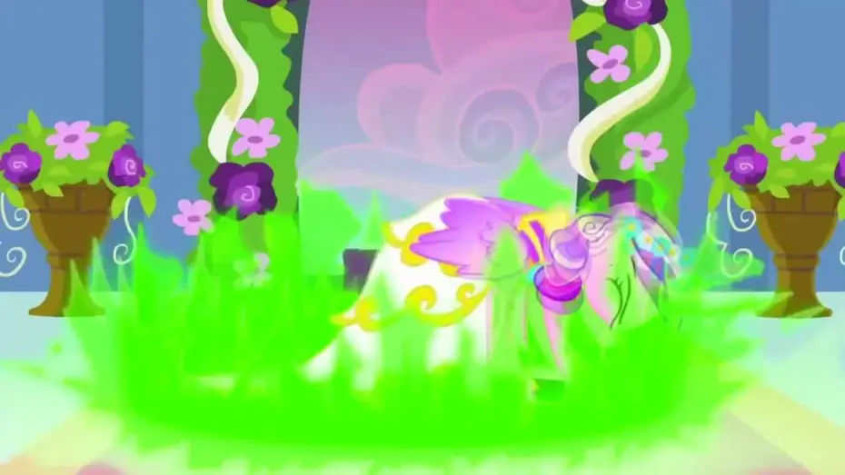 Видео к сериалу My Little Pony: Przyjaźń to magia — My Little Pony: Friendship Is Magic Epic Trailer