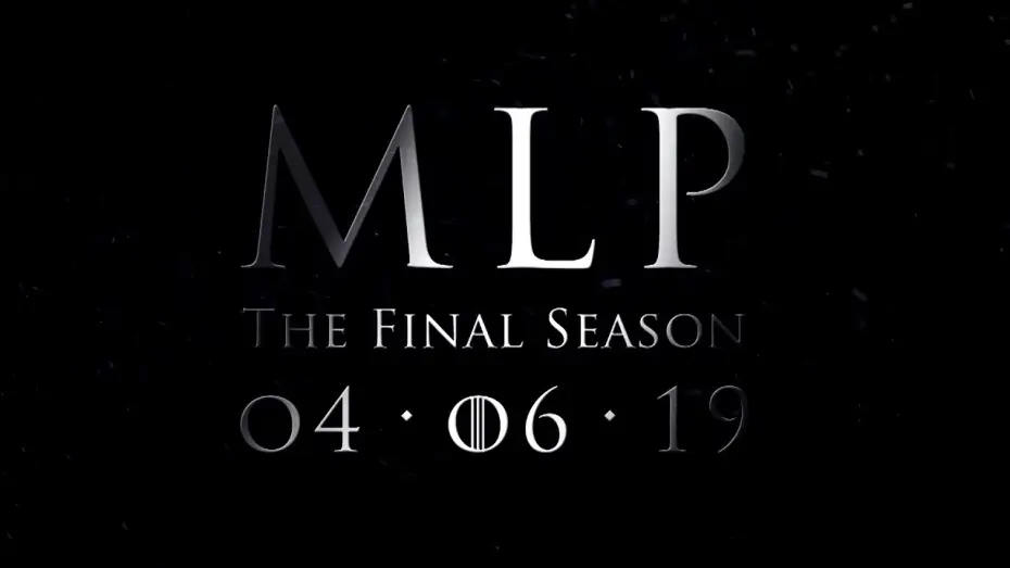 Видео к сериалу My Little Pony: Przyjaźń to magia — My Little Pony season 9 - Teaser