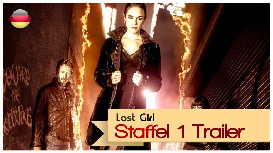 Видео к сериалу Zagubiona tożsamość — Lost Girl || Staffel 1 Promo (german|deutsch)