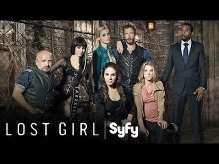Видео к сериалу Zagubiona tożsamość — Lost Girl Trailer