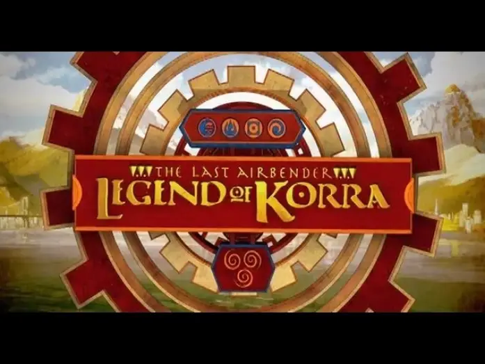 Видео к сериалу Legenda Korry — The Last Airbender: The Legend of Korra - Exclusive Trailer