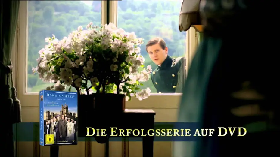 Видео к сериалу Downton Abbey — Downton Abbey - Staffel 1 - Trailer - deutsch HD