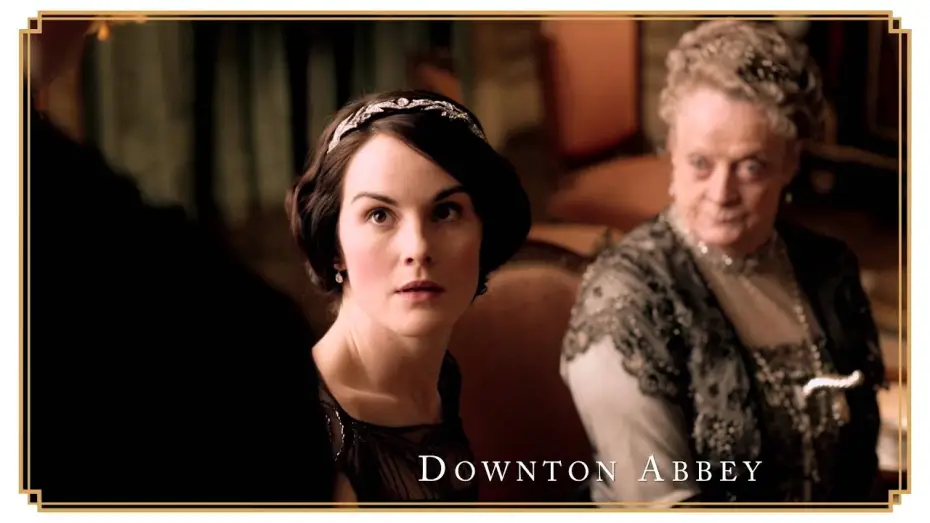 Wideo do serialu Downton Abbey — Downton Abbey - Staffel 4 - Trailer - deutsch HD