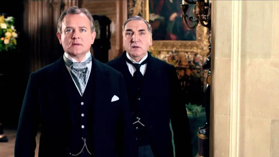 Wideo do serialu Downton Abbey — Downton Abbey - Staffel 3 - Trailer - deutsch HD
