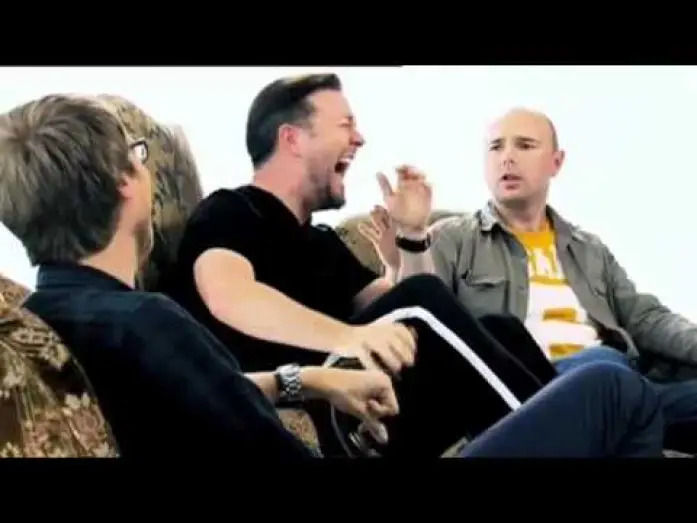 Wideo do serialu An Idiot Abroad — An Idiot Abroad trailer