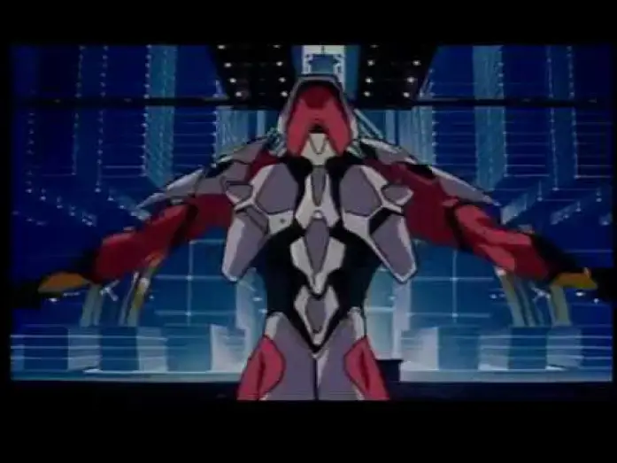 Wideo do serialu Serge, pogromca wirusów — Trailer: Virus Buster Serge [Manga Entertainment]