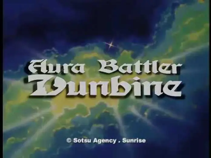 Wideo do serialu 聖戦士ダンバイン — Trailer: Aura Battler Dunbine [ADV Films]