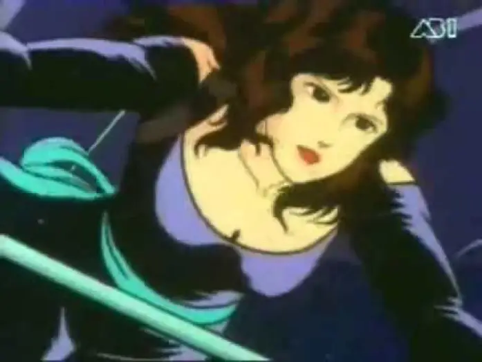 Видео к сериалу Cat's Eye — Signé Cat's Eyes