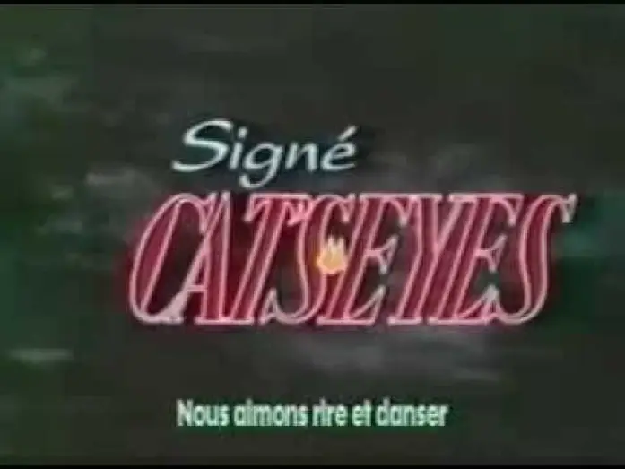 Видео к сериалу Cat's Eye — Signe Cat's Eye