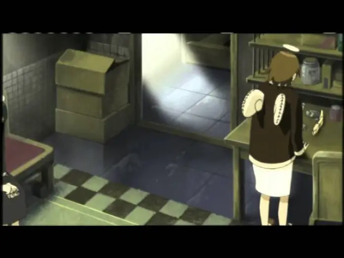 Видео к сериалу 灰羽連盟 — Haibane Renmei - Available on DVD 9.4.12 - Trailer