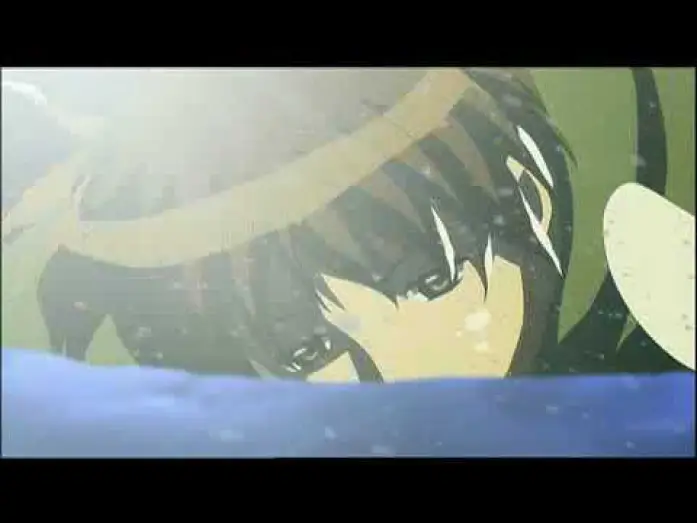 Видео к сериалу カノン — Kanon - Complete Box Set Trailer