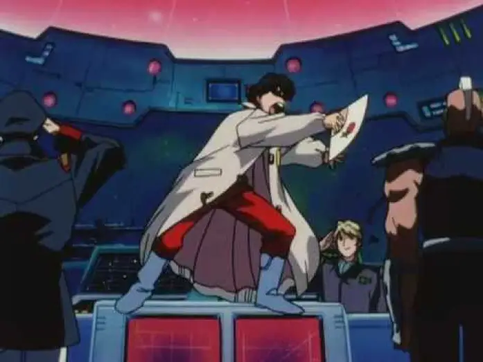 Wideo do serialu Nieodpowiedzialny kapitan Tylor — The Irresponsible Captain Tylor TV Series Trailer (Remastered)