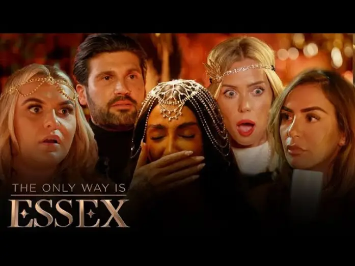 Wideo do serialu Ekipa z Essex — TOWIE Trailer: The most EXPLOSIVE yet!? | The Only Way Is Essex