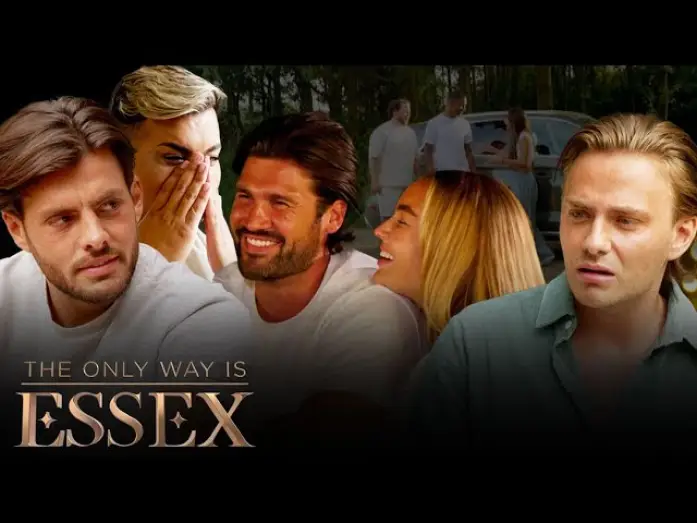 Wideo do serialu Ekipa z Essex — TOWIE Trailer: Prepare Yourself For Drama | The Only Way Is Essex