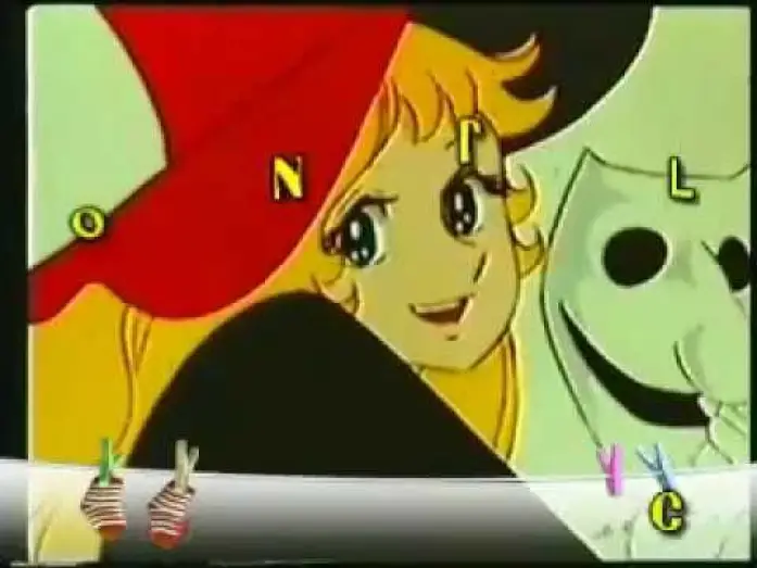 Wideo do serialu 魔女っ子メグちゃん — Bia la sfida della magia Sigla iniziale