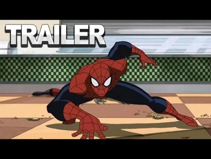 Wideo do serialu Mega Spider-Man — Ultimate Spider-Man (TV Series) - First Trailer