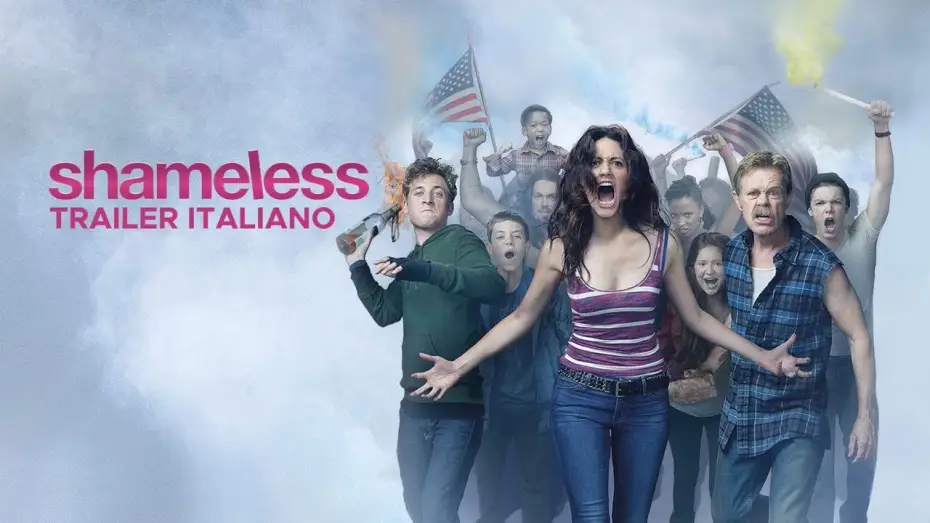 Видео к сериалу Niepokorni — Shameless - Trailer Italiano By MarcoString08