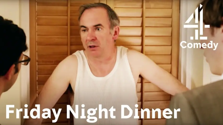 Wideo do serialu Obiady piątkowe — Friday Night Dinner Series 3 Trailer