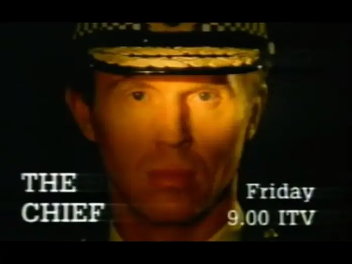 Wideo do serialu The Chief — The Chief crime drama advert | ITV 1991