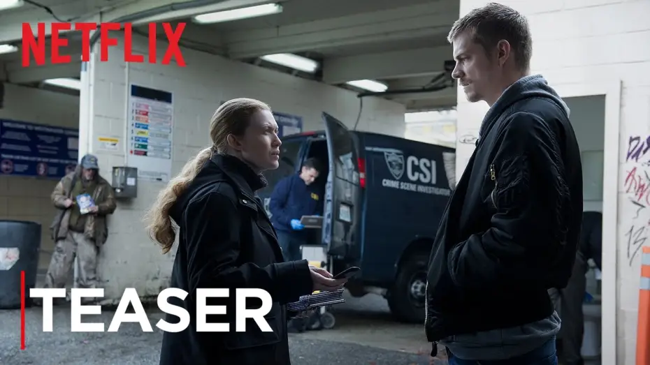 Wideo do serialu Dochodzenie — The Final Season UK & Ireland Teaser