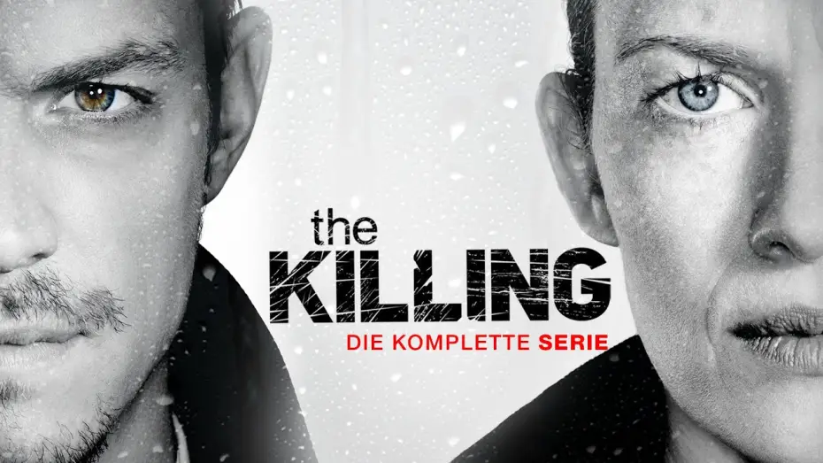 Wideo do serialu Dochodzenie — Heimkino-Trailer: Die komplette Serie
