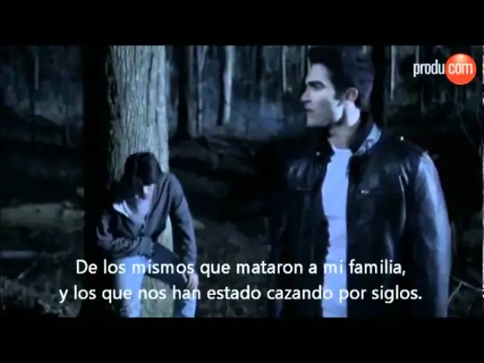 Видео к сериалу Teen Wolf: Nastoletni wilkołak — Teen Wolf Season 1  (subtitulado)