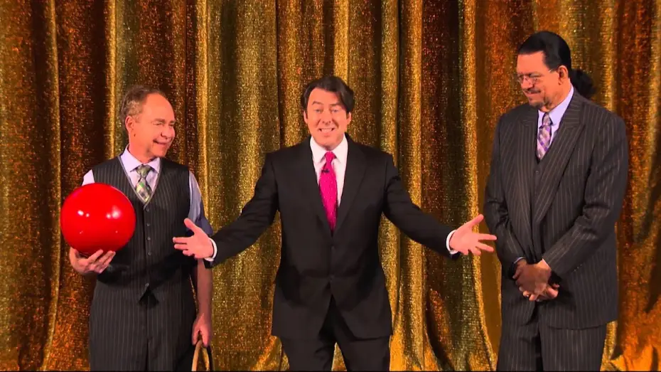 Wideo do serialu Penn & Teller: Fool Us — Penn and Teller: Fool Us in Vegas | Trailer | Channel 5