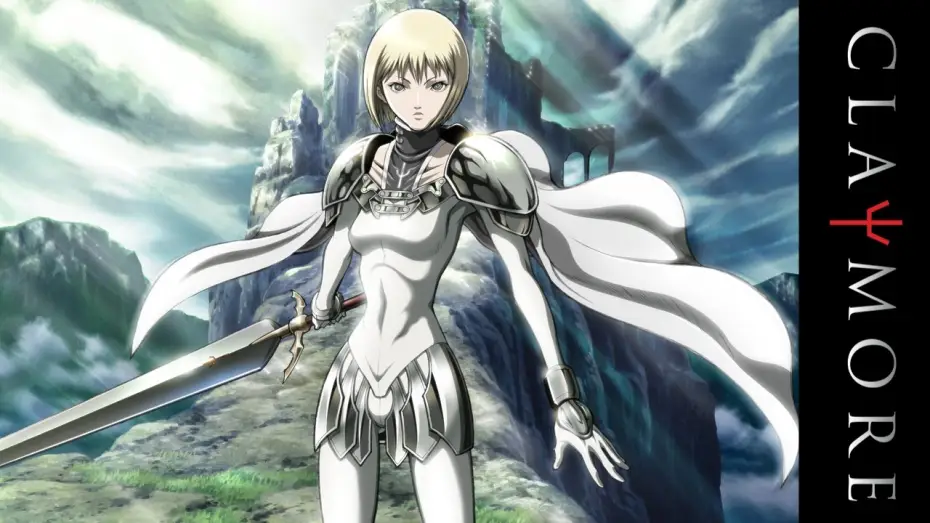 Wideo do serialu Claymore — Claymore - Trailer