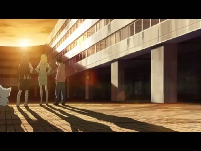 Wideo do serialu Genshiken — Genshiken - OP [HD] ノンクレジット