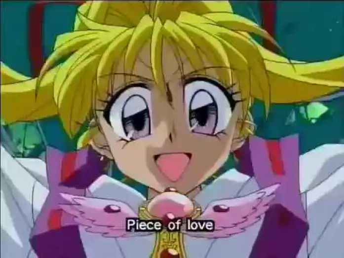 Wideo do serialu Kamikaze Kaitou Jeanne — Opening 1 | Piece of Love by SHAZNA [Subtitled]