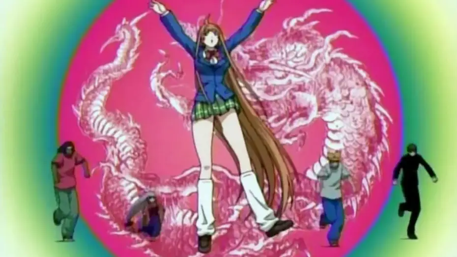 Видео к сериалу 天上天下 — [Opening] Tenjô Tenge (Enfer & Paradis)