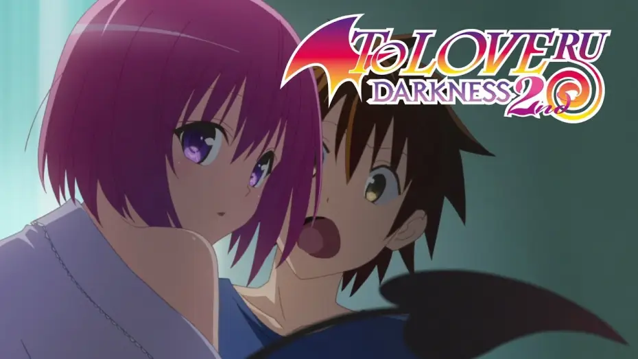 Видео к сериалу To LOVE-Ru — To Love Ru - Darkness 2nd - Deutscher Trailer (HD)