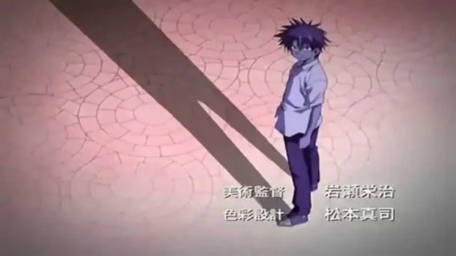 Видео к сериалу うえきの法則 — The Law Of Ueki Opening 1 [HD]