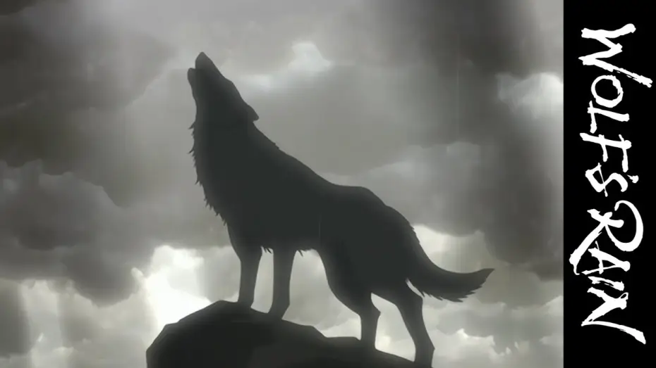 Wideo do serialu Wolf’s Rain — Official Trailer