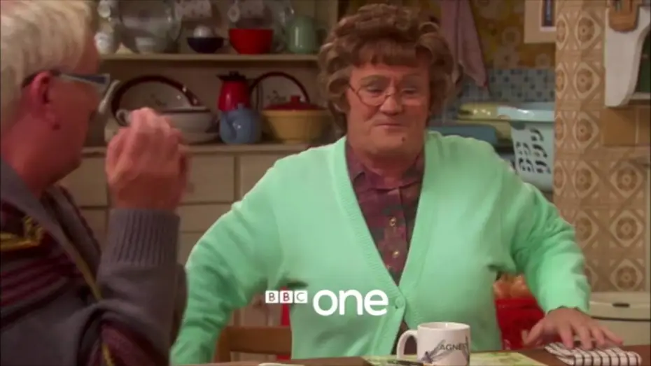 Wideo do serialu Chłopcy pani Brown — Mrs Brown's Boys Live: Trailer - BBC One