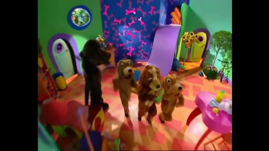 Wideo do serialu The Wiggles — The Wiggles Theme Song